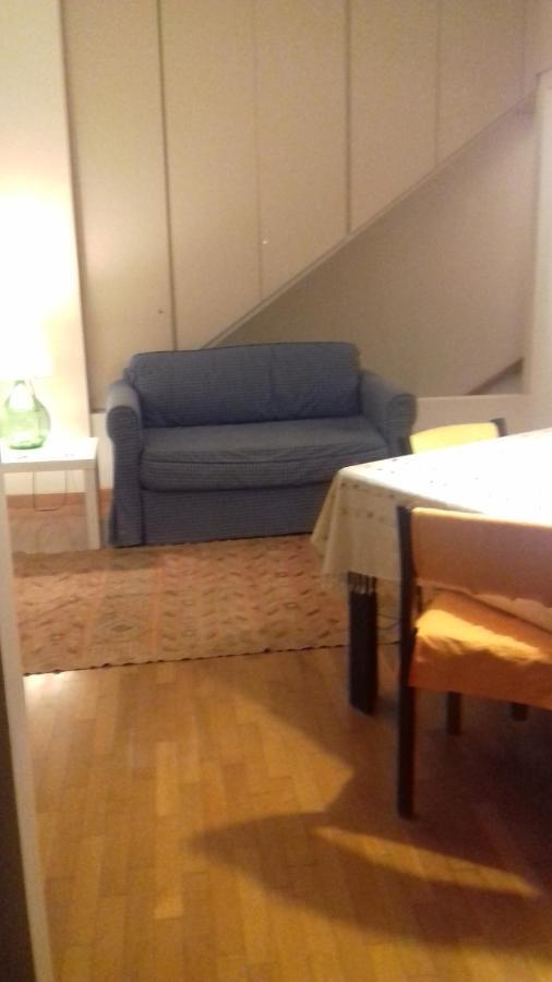 La Casa Di Laura Hotel ปอซซุออลี ภายนอก รูปภาพ